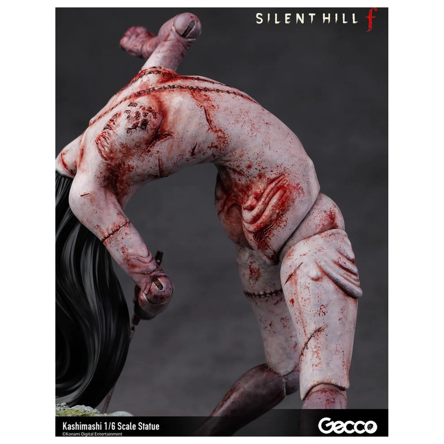 Silent Hill Resin Statue im Maßstab 1/6 Kashimashi 23 cm Produktfoto