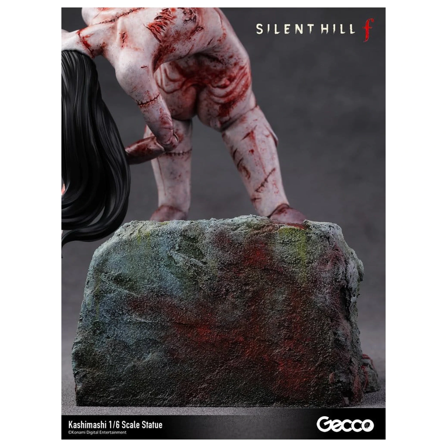 Silent Hill Resin Statue im Maßstab 1/6 Kashimashi 23 cm Produktfoto