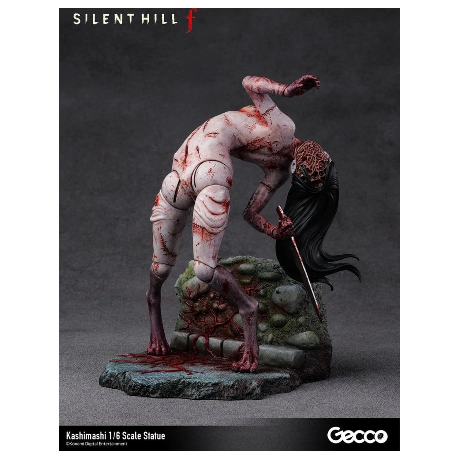 Silent Hill Resin Statue im Maßstab 1/6 Kashimashi 23 cm Produktfoto