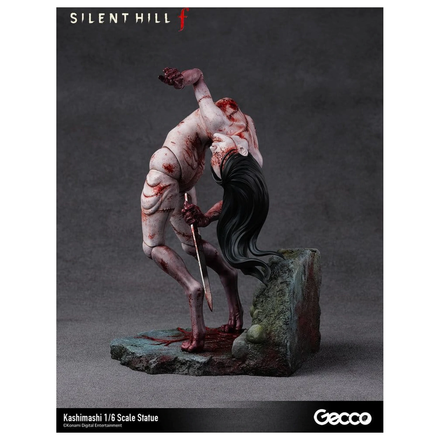 Silent Hill Resin Statue im Maßstab 1/6 Kashimashi 23 cm Produktfoto