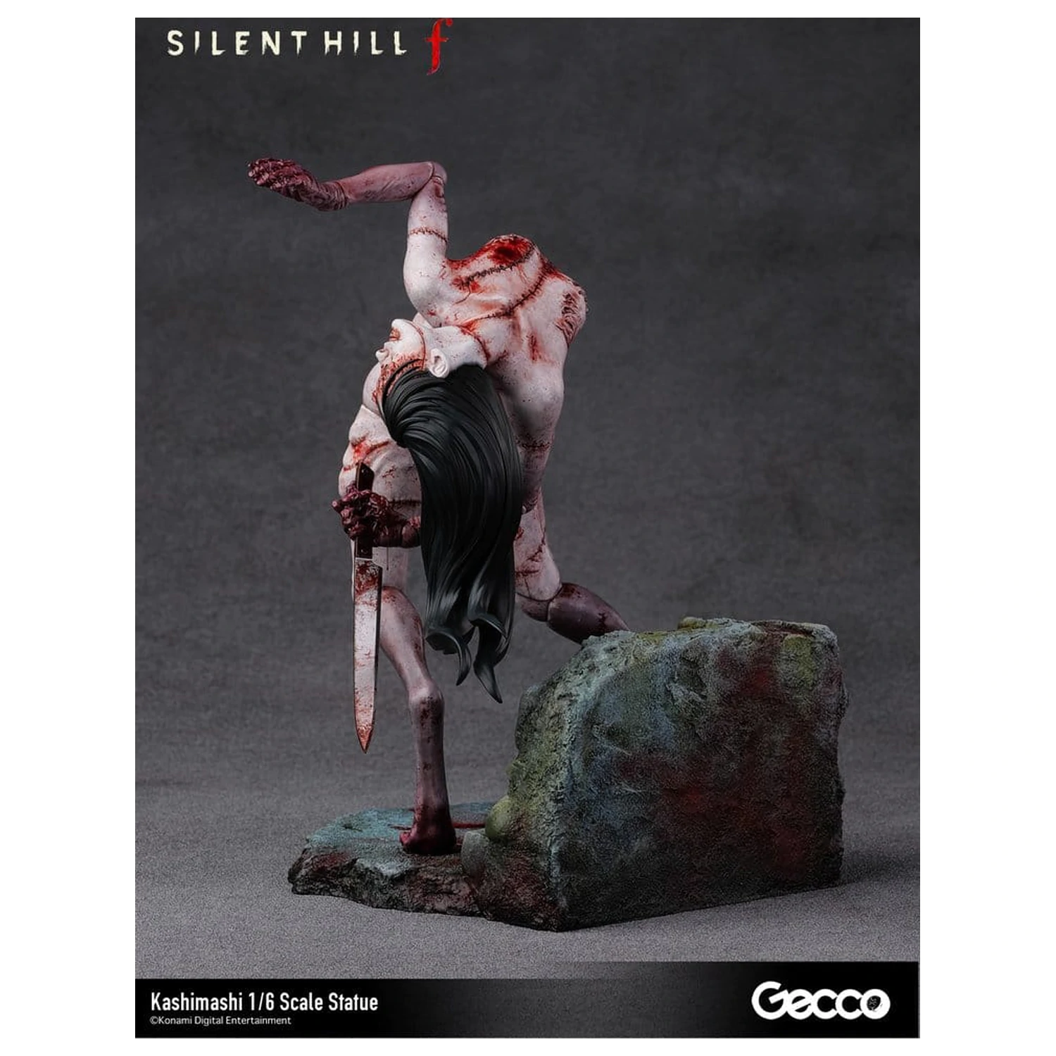 Silent Hill Resin Statue im Maßstab 1/6 Kashimashi 23 cm Produktfoto