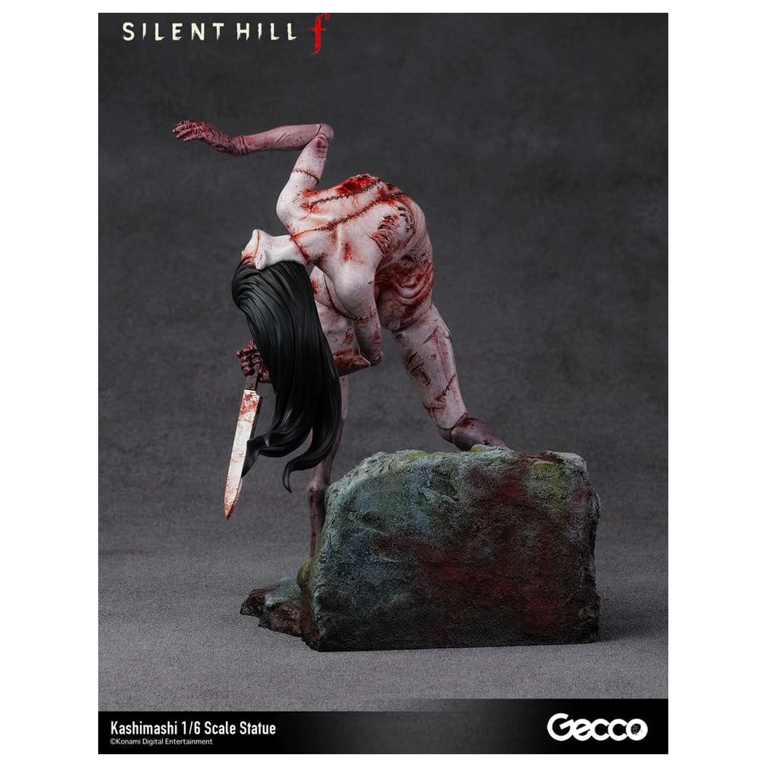 Silent Hill Resin Statue im Maßstab 1/6 Kashimashi 23 cm Produktfoto