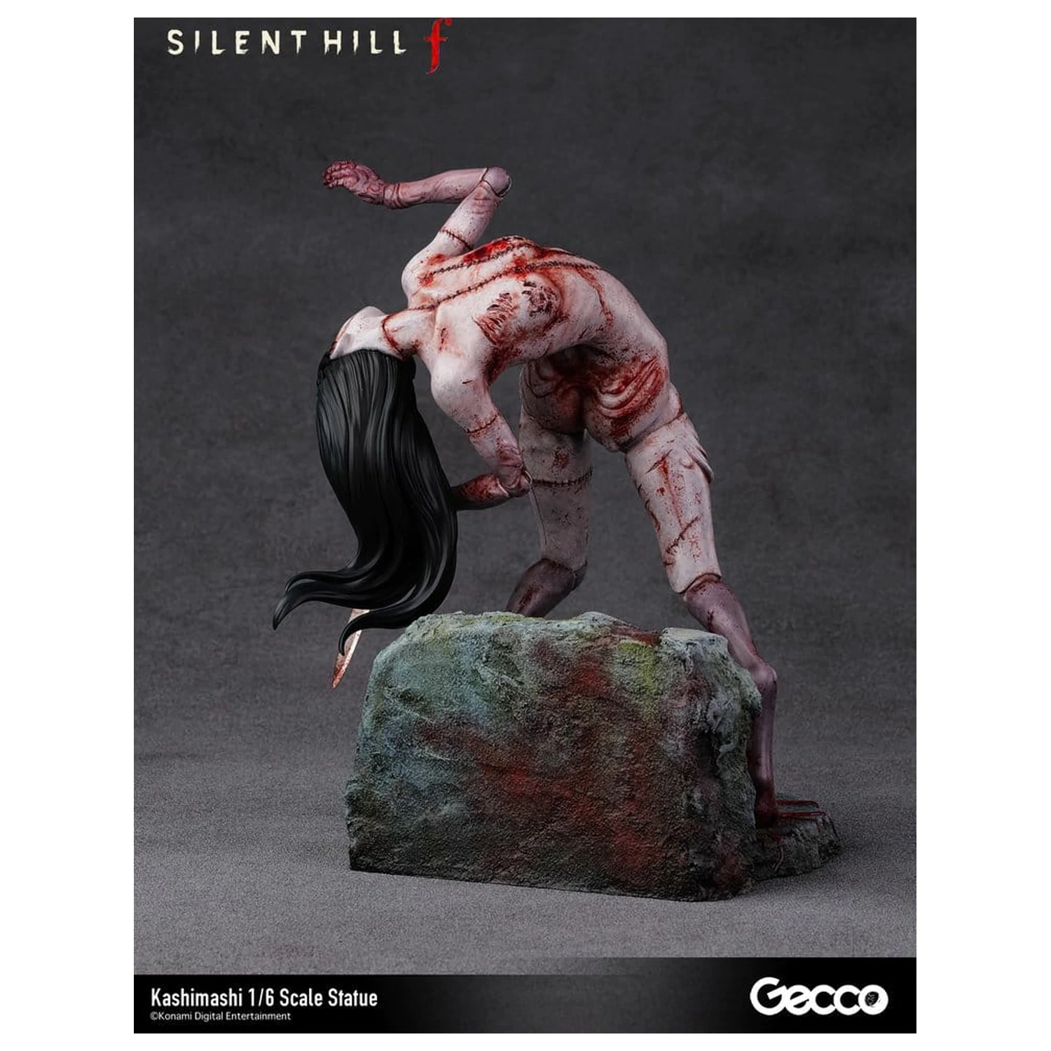 Silent Hill Resin Statue im Maßstab 1/6 Kashimashi 23 cm Produktfoto