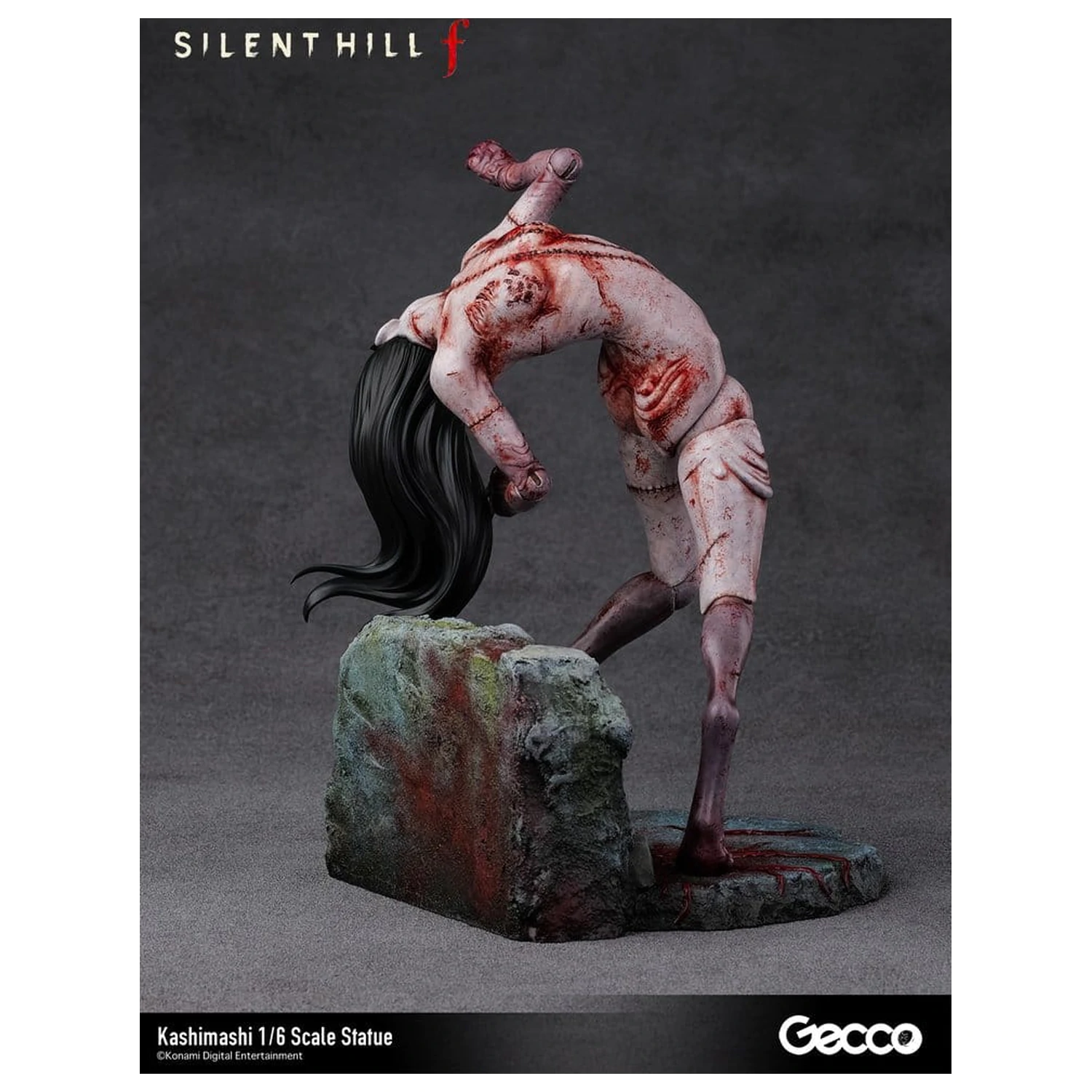Silent Hill Resin Statue im Maßstab 1/6 Kashimashi 23 cm Produktfoto