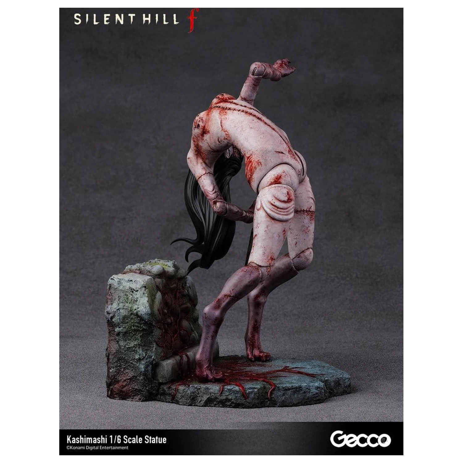 Silent Hill Resin Statue im Maßstab 1/6 Kashimashi 23 cm Produktfoto