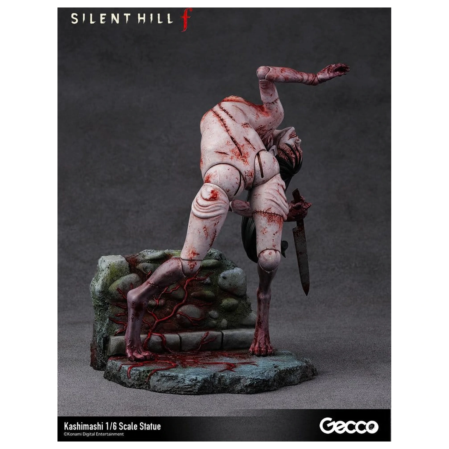 Silent Hill Resin Statue im Maßstab 1/6 Kashimashi 23 cm Produktfoto