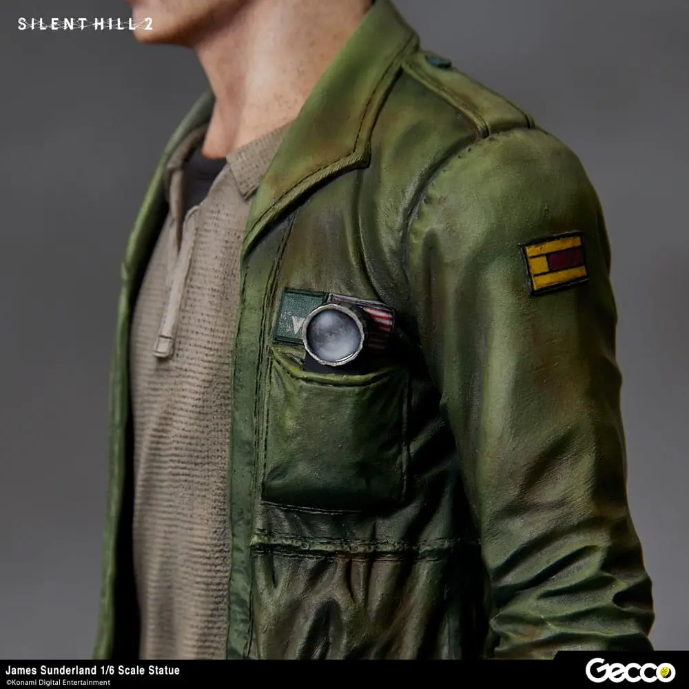 Silent Hill 2 PVC Statue 1/6 James Sunderland 31 cm Produktfoto