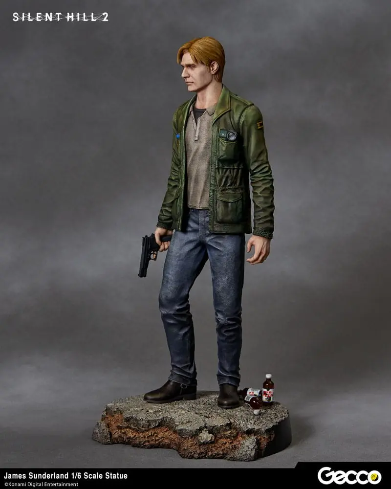 Silent Hill 2 PVC Statue 1/6 James Sunderland 31 cm Produktfoto