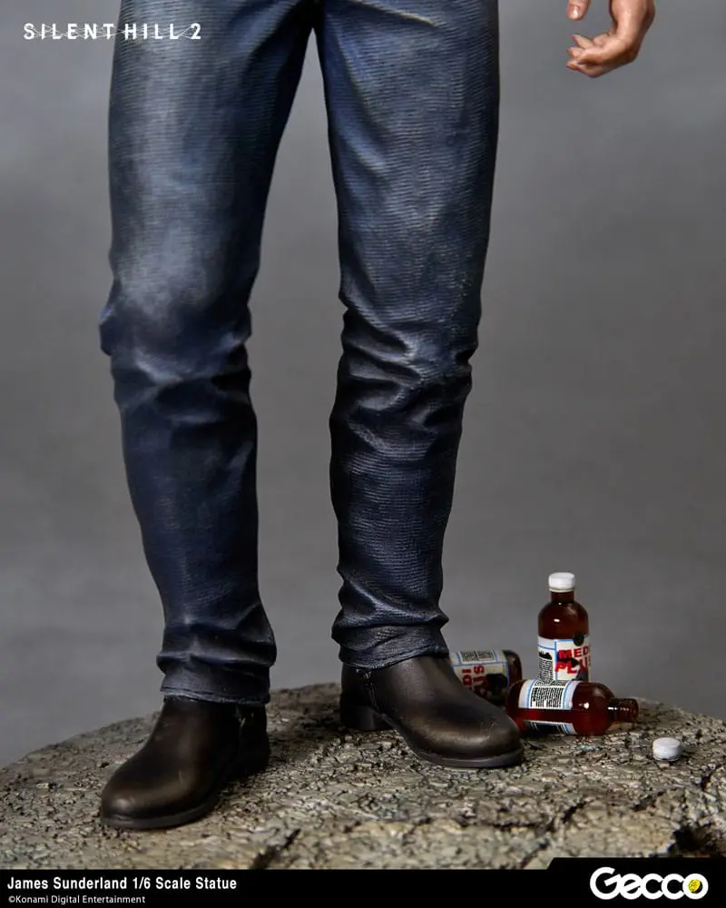 Silent Hill 2 PVC Statue 1/6 James Sunderland 31 cm Produktfoto