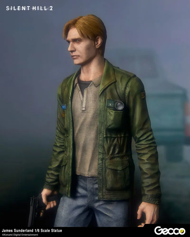 Silent Hill 2 PVC Statue 1/6 James Sunderland 31 cm Produktfoto