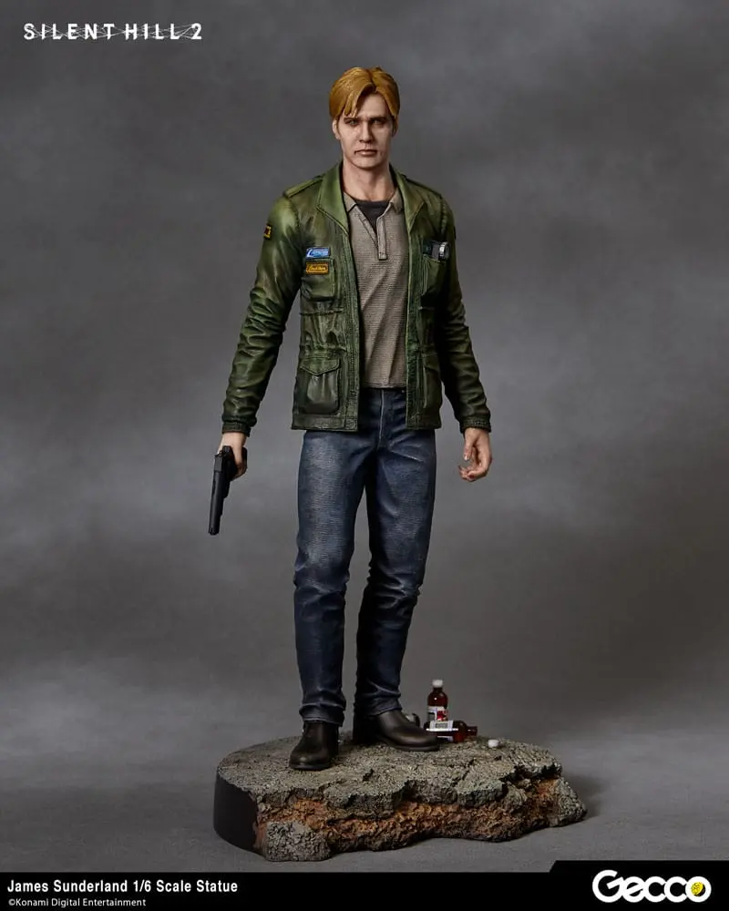 Silent Hill 2 PVC Statue 1/6 James Sunderland 31 cm Produktfoto