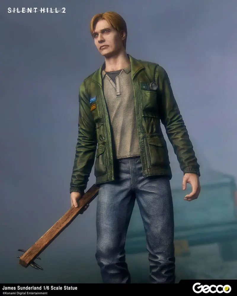 Silent Hill 2 PVC Statue 1/6 James Sunderland 31 cm Produktfoto