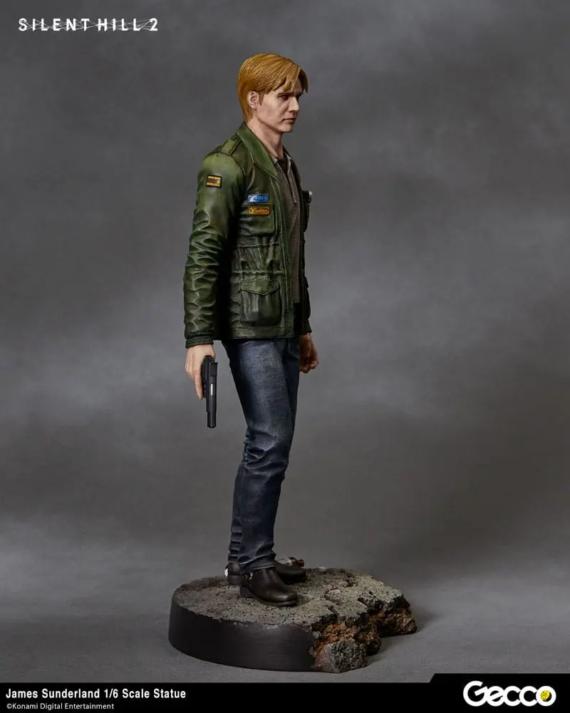 Silent Hill 2 PVC Statue 1/6 James Sunderland 31 cm Produktfoto