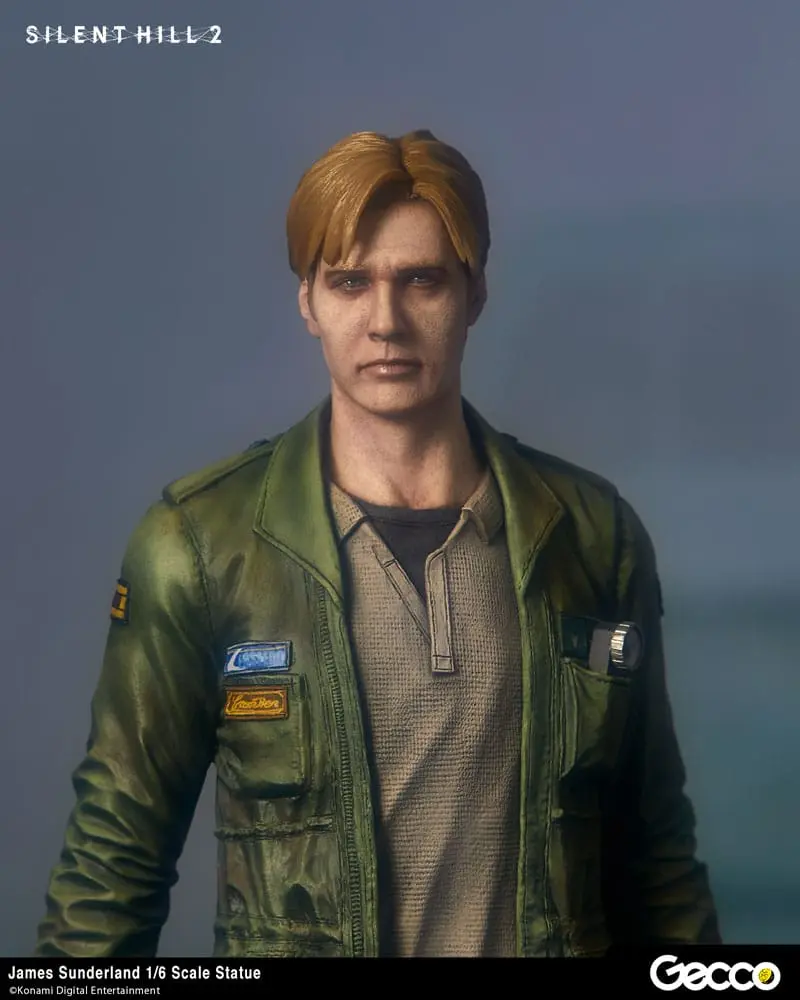 Silent Hill 2 PVC Statue 1/6 James Sunderland 31 cm Produktfoto
