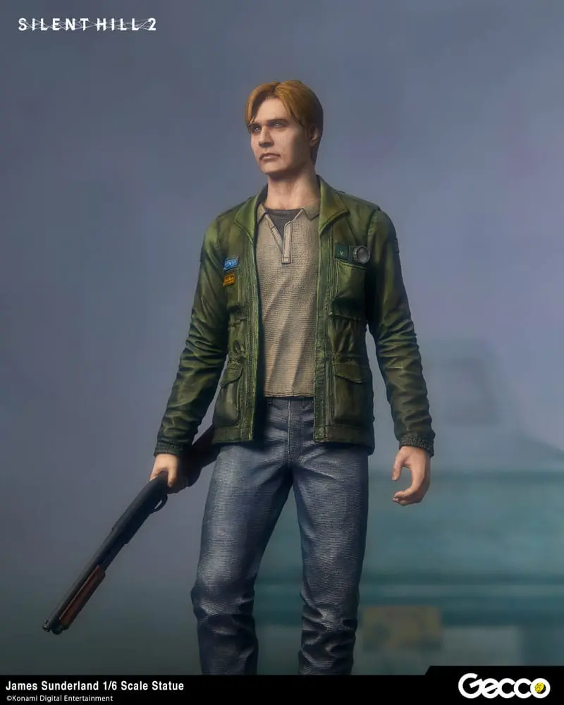 Silent Hill 2 PVC Statue 1/6 James Sunderland 31 cm Produktfoto