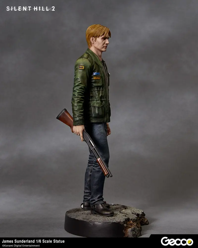 Silent Hill 2 PVC Statue 1/6 James Sunderland 31 cm Produktfoto