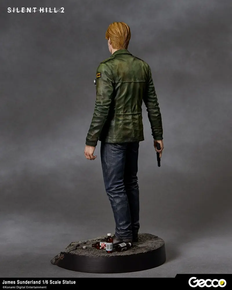 Silent Hill 2 PVC Statue 1/6 James Sunderland 31 cm Produktfoto