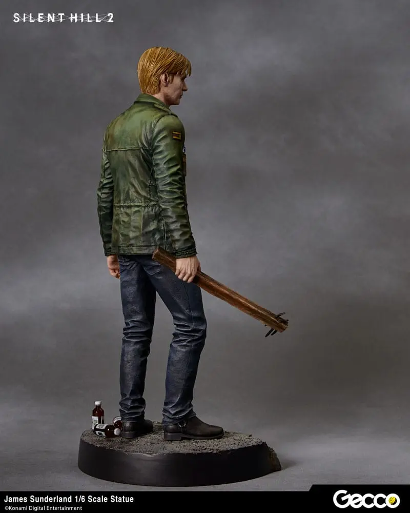 Silent Hill 2 PVC Statue 1/6 James Sunderland 31 cm Produktfoto