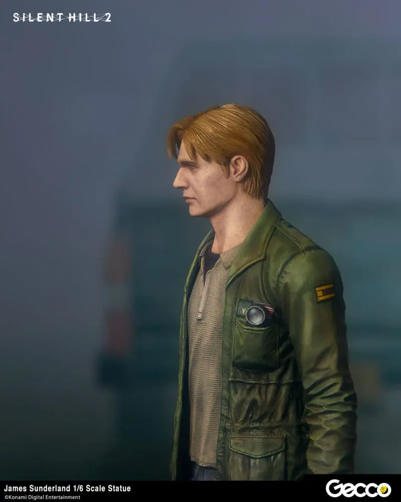 Silent Hill 2 PVC Statue 1/6 James Sunderland 31 cm Produktfoto