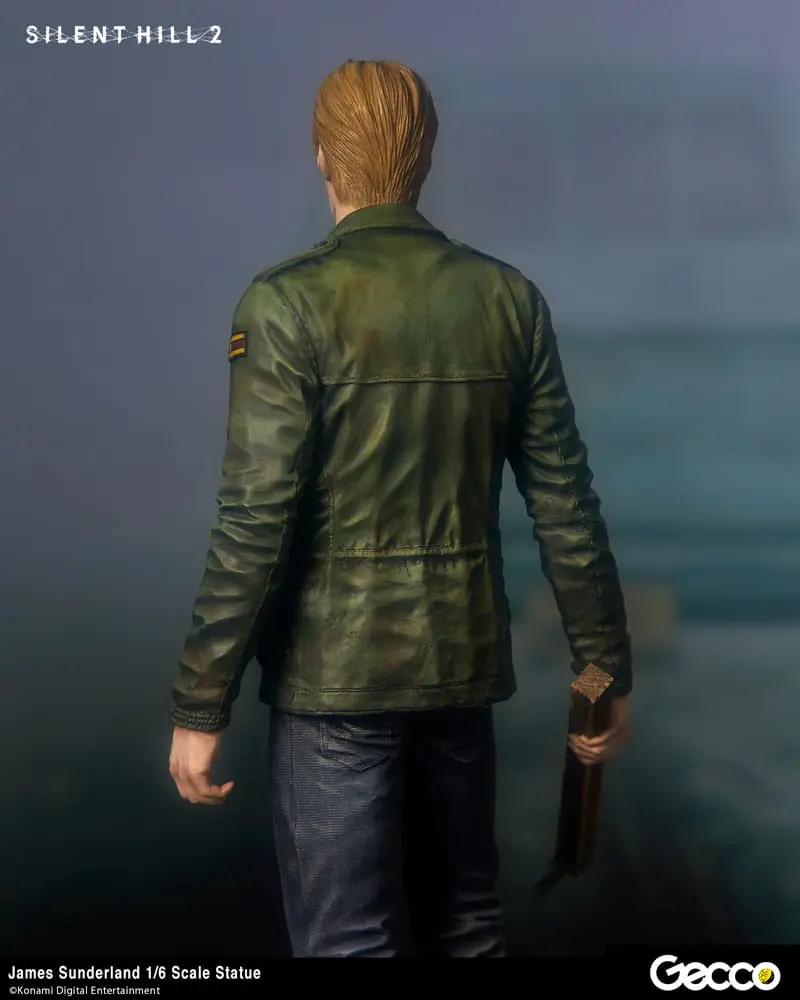 Silent Hill 2 PVC Statue 1/6 James Sunderland 31 cm Produktfoto