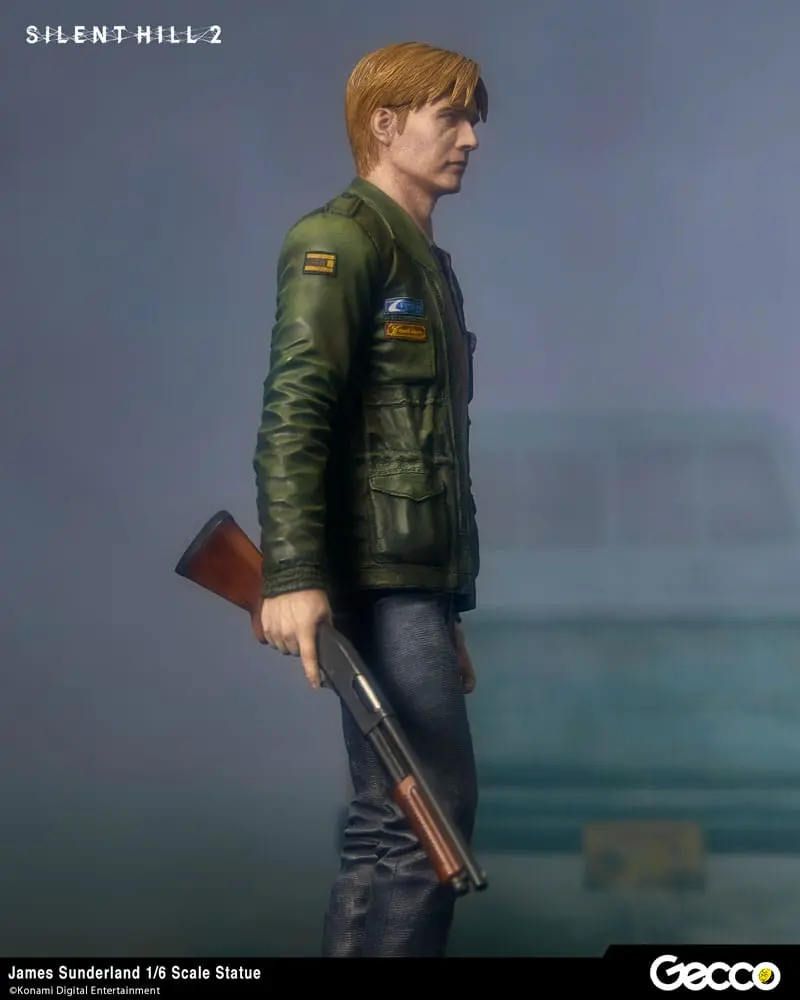 Silent Hill 2 PVC Statue 1/6 James Sunderland 31 cm Produktfoto