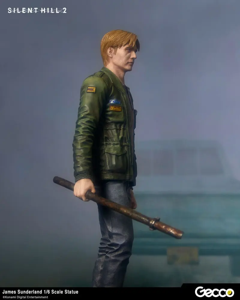 Silent Hill 2 PVC Statue 1/6 James Sunderland 31 cm Produktfoto