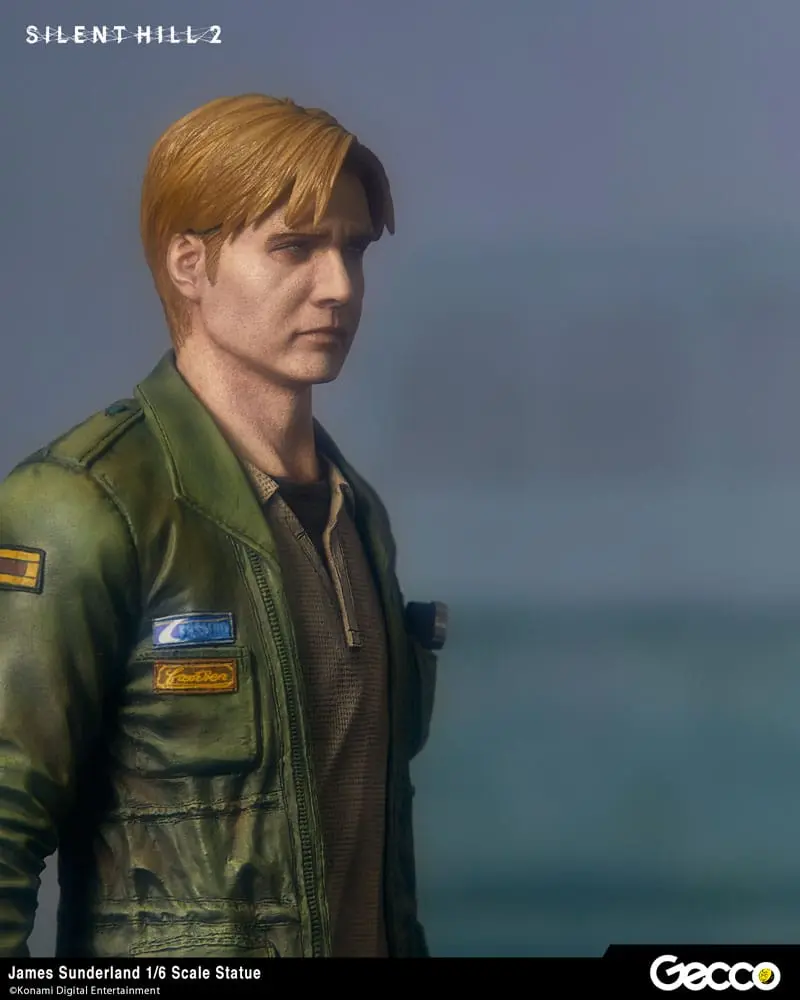 Silent Hill 2 PVC Statue 1/6 James Sunderland 31 cm Produktfoto