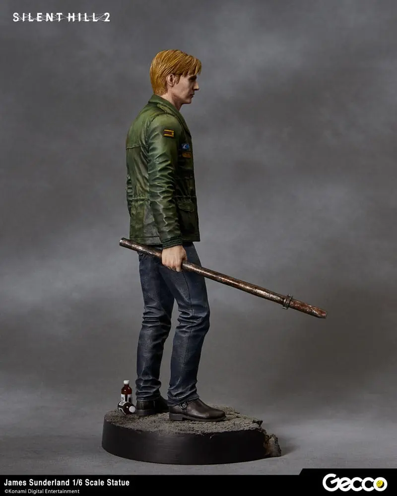 Silent Hill 2 PVC Statue 1/6 James Sunderland 31 cm Produktfoto