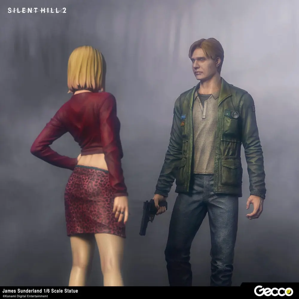 Silent Hill 2 PVC Statue 1/6 James Sunderland 31 cm Produktfoto