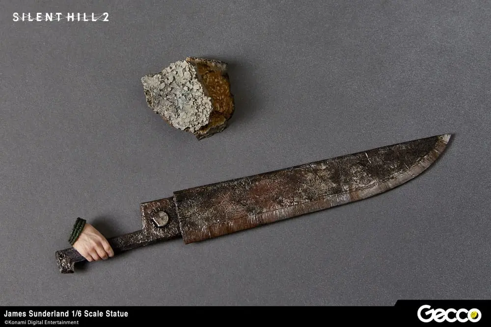 Silent Hill 2 PVC Statue 1/6 James Sunderland 31 cm Produktfoto