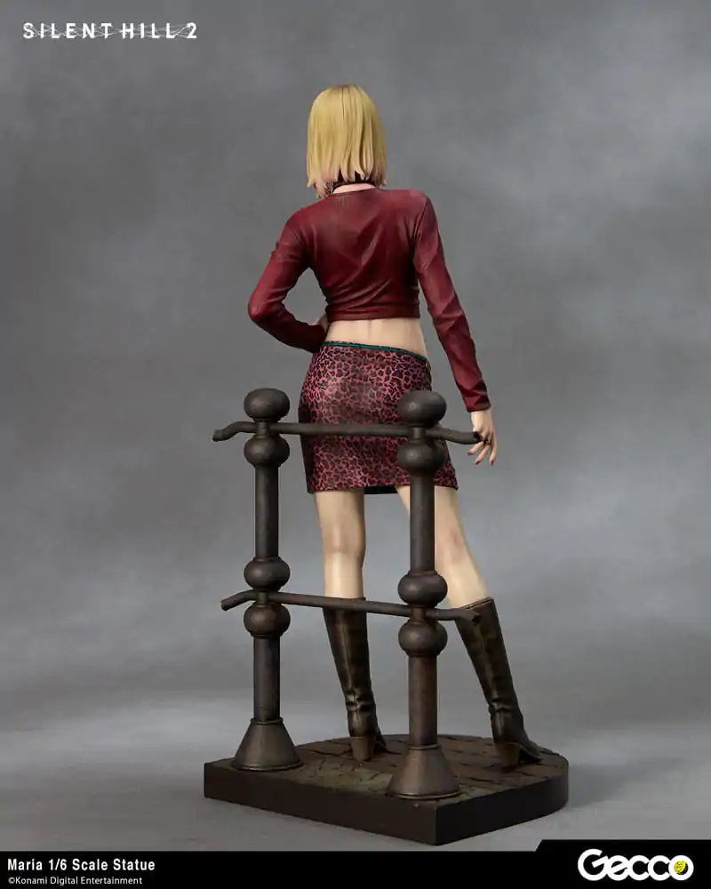 Silent Hill 2 Statue 1/6 Maria 29 cm Produktfoto