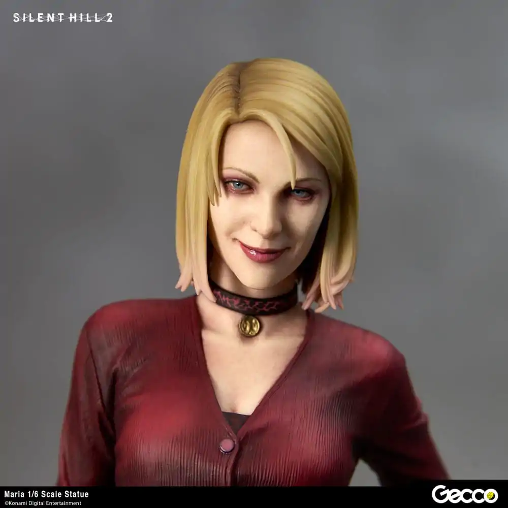 Silent Hill 2 Statue 1/6 Maria 29 cm Produktfoto