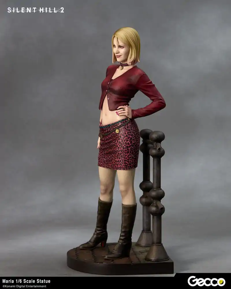 Silent Hill 2 Statue 1/6 Maria 29 cm Produktfoto