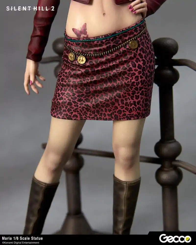 Silent Hill 2 Statue 1/6 Maria 29 cm Produktfoto