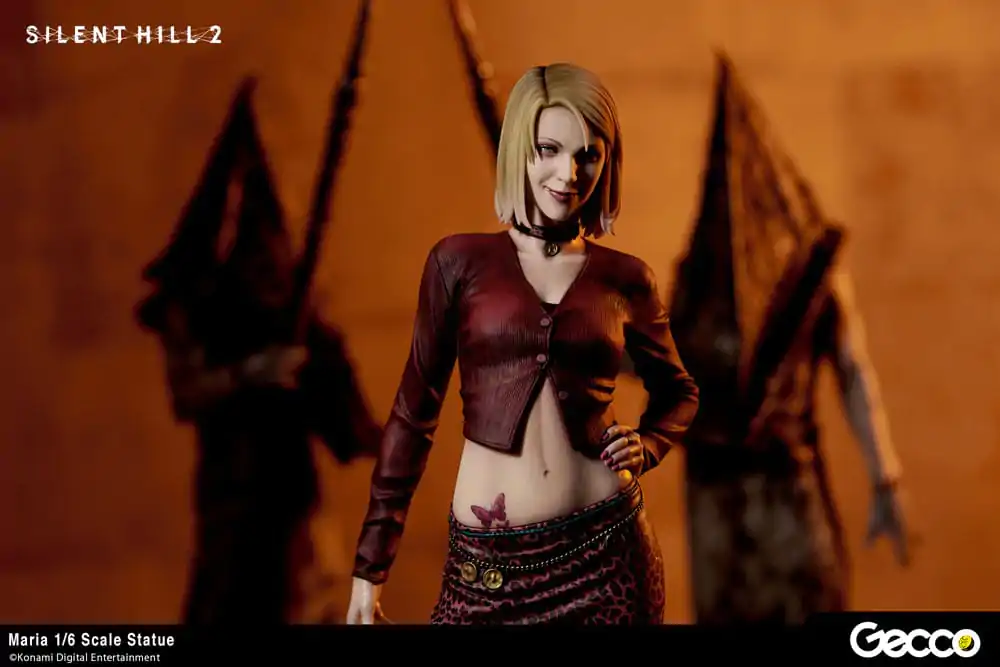 Silent Hill 2 Statue 1/6 Maria 29 cm Produktfoto