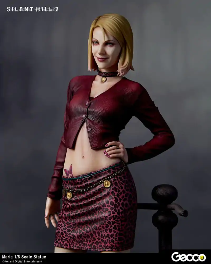 Silent Hill 2 Statue 1/6 Maria 29 cm Produktfoto