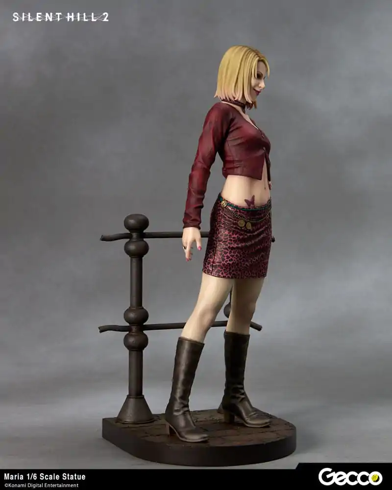 Silent Hill 2 Statue 1/6 Maria 29 cm Produktfoto