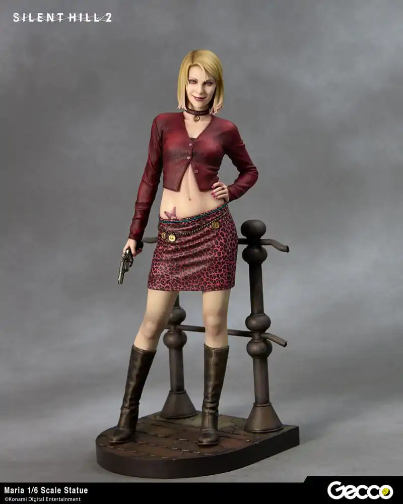 Silent Hill 2 Statue 1/6 Maria 29 cm Produktfoto