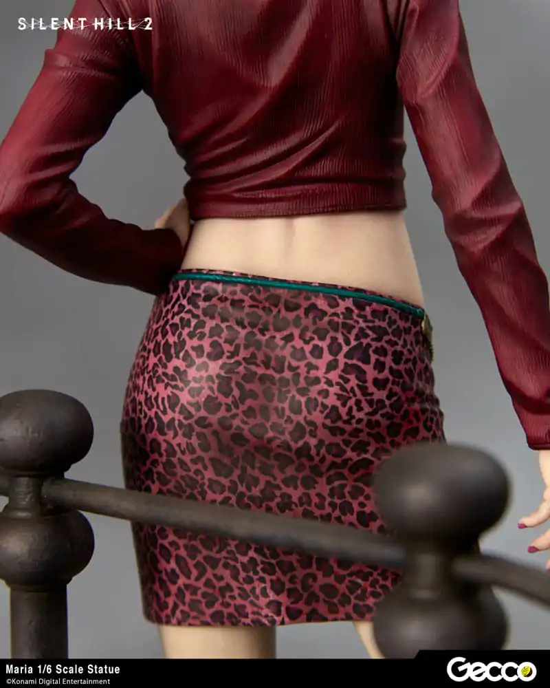 Silent Hill 2 Statue 1/6 Maria 29 cm Produktfoto