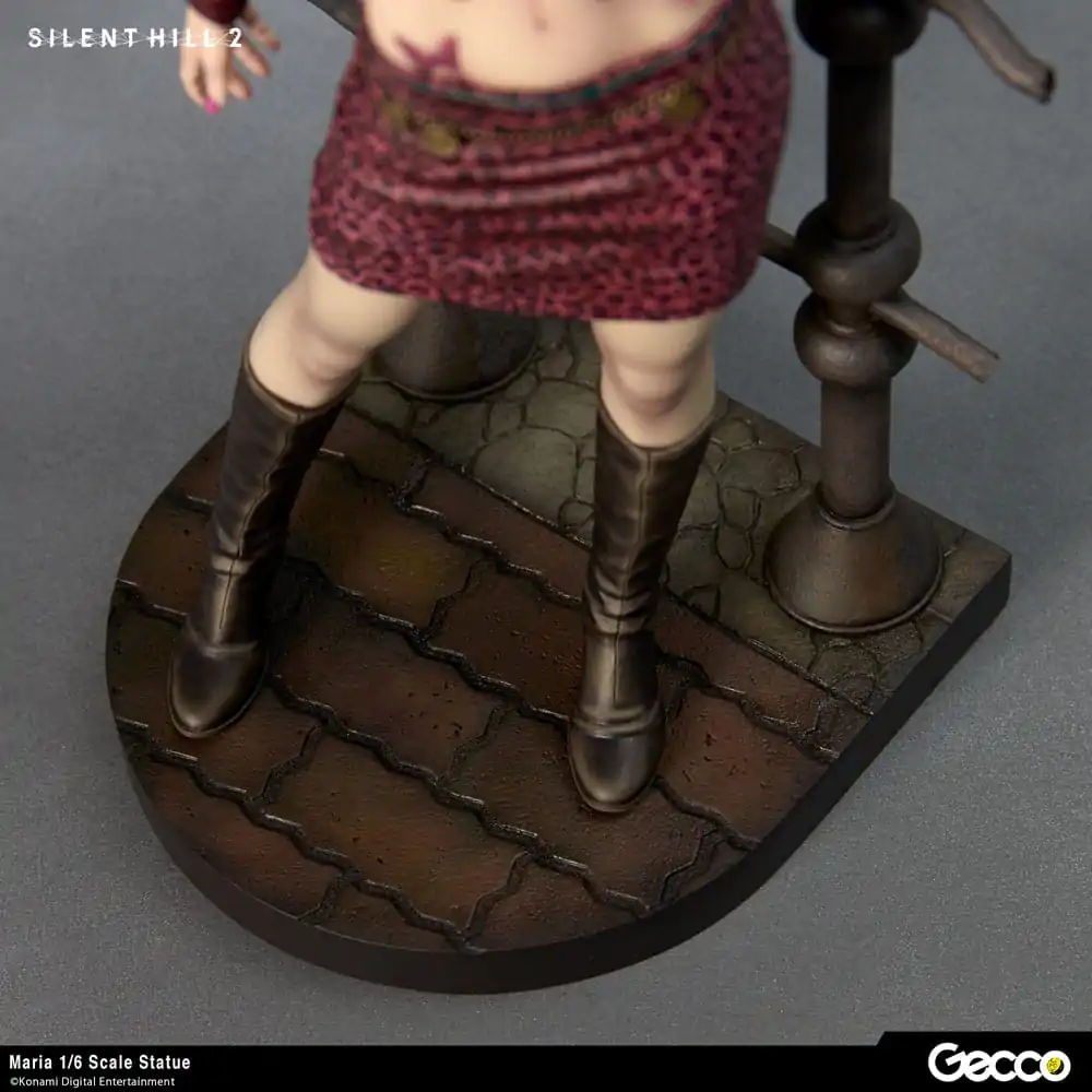 Silent Hill 2 Statue 1/6 Maria 29 cm Produktfoto