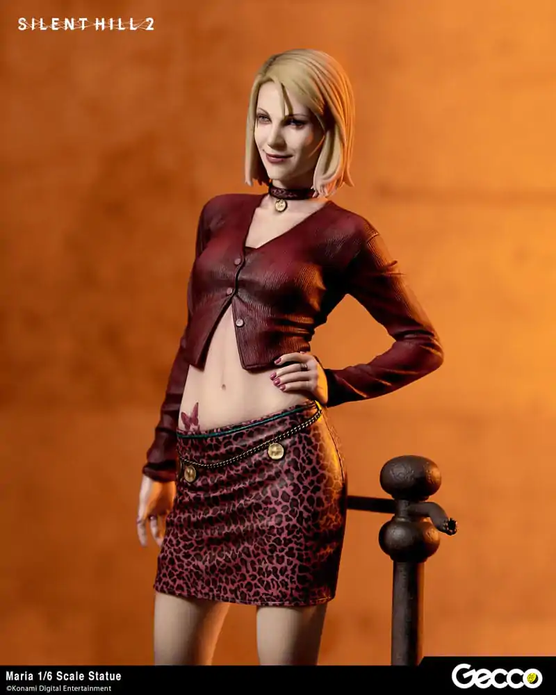 Silent Hill 2 Statue 1/6 Maria 29 cm Produktfoto