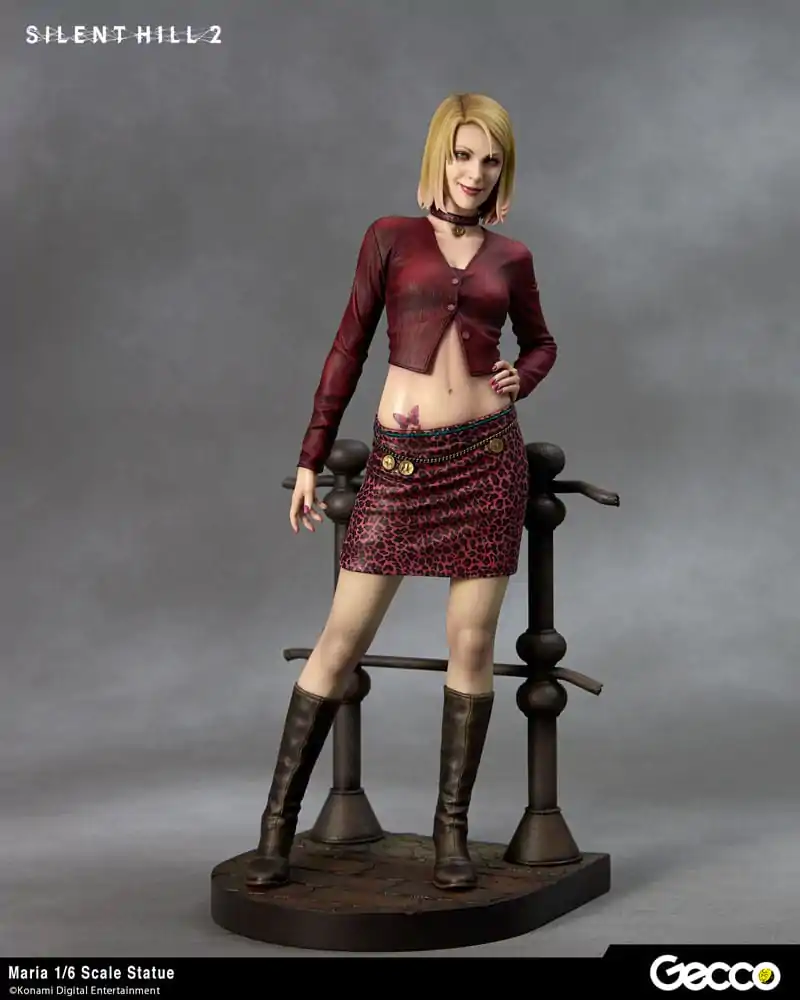 Silent Hill 2 Statue 1/6 Maria 29 cm Produktfoto