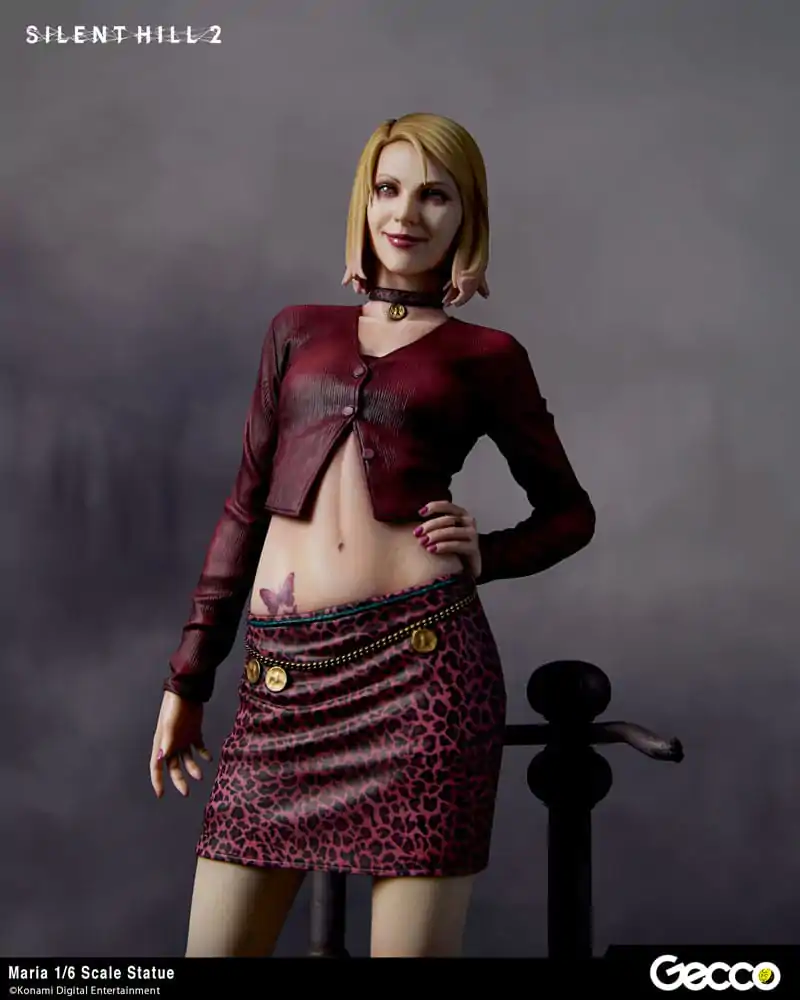 Silent Hill 2 Statue 1/6 Maria 29 cm Produktfoto