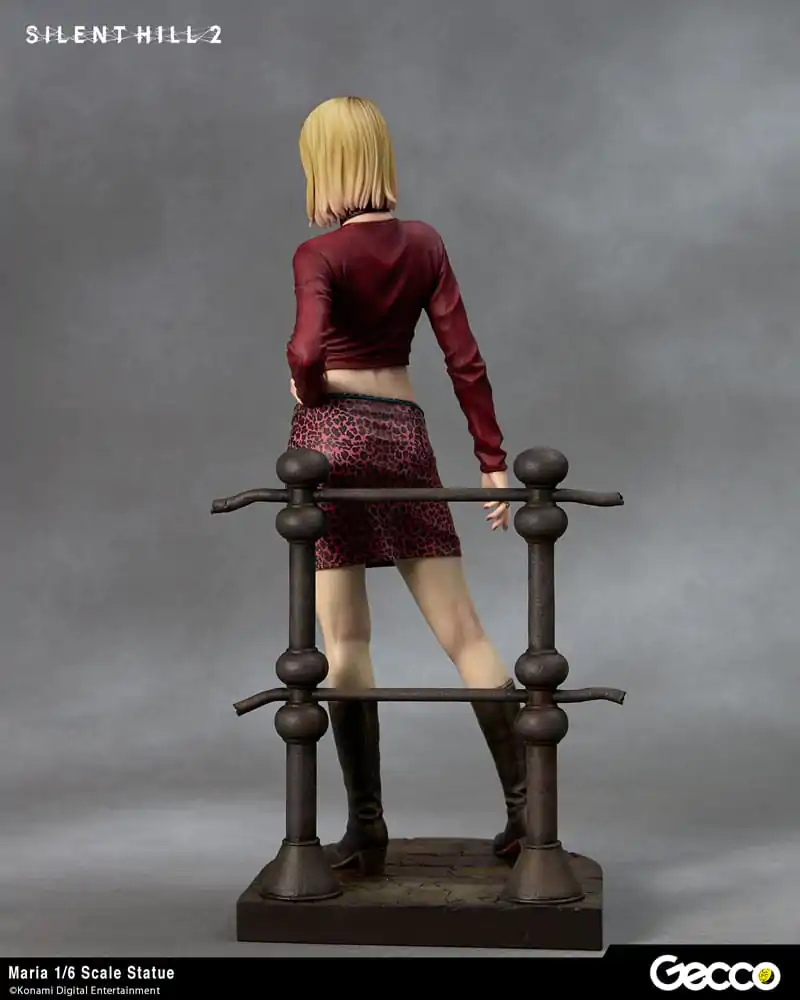 Silent Hill 2 Statue 1/6 Maria 29 cm Produktfoto