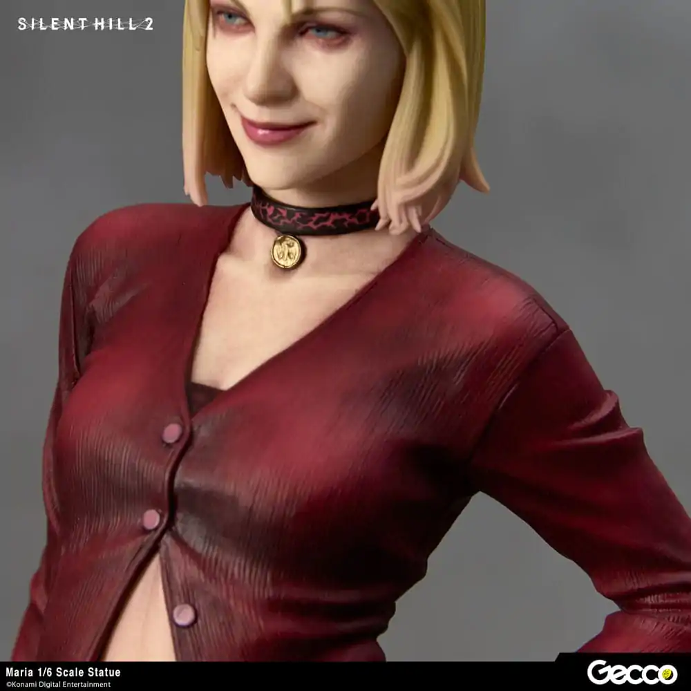 Silent Hill 2 Statue 1/6 Maria 29 cm Produktfoto