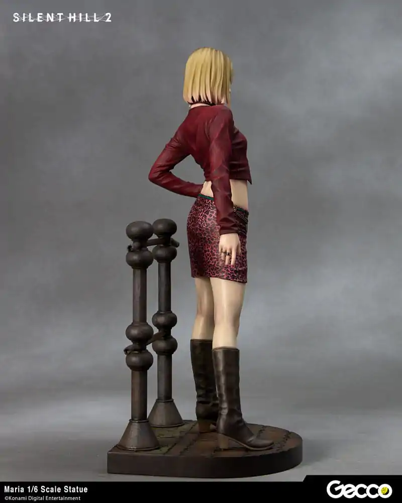 Silent Hill 2 Statue 1/6 Maria 29 cm Produktfoto