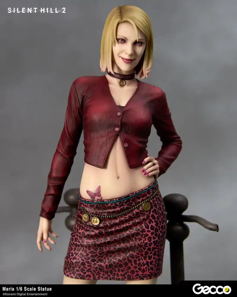 Silent Hill 2 Statue 1/6 Maria 29 cm Produktfoto