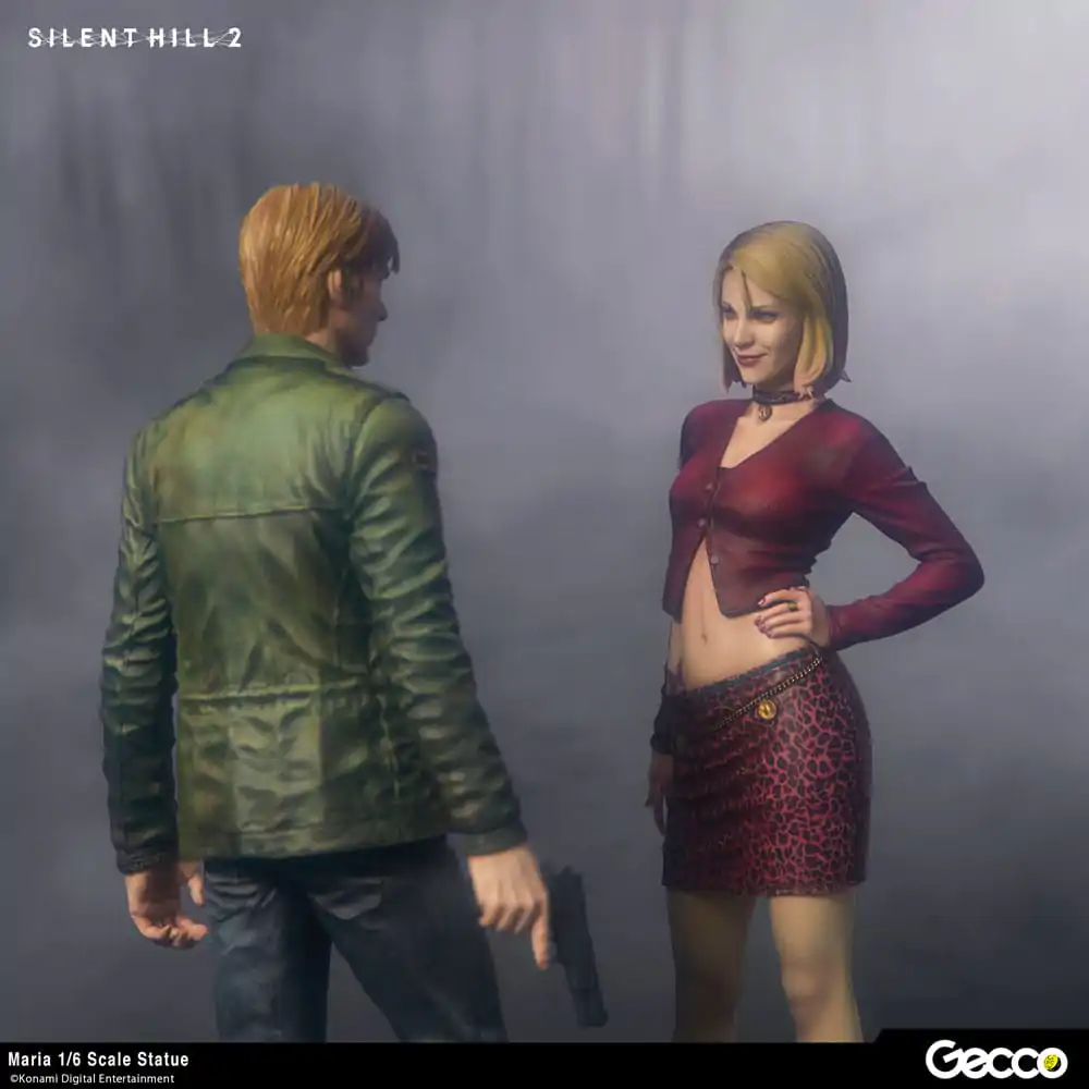 Silent Hill 2 Statue 1/6 Maria 29 cm Produktfoto