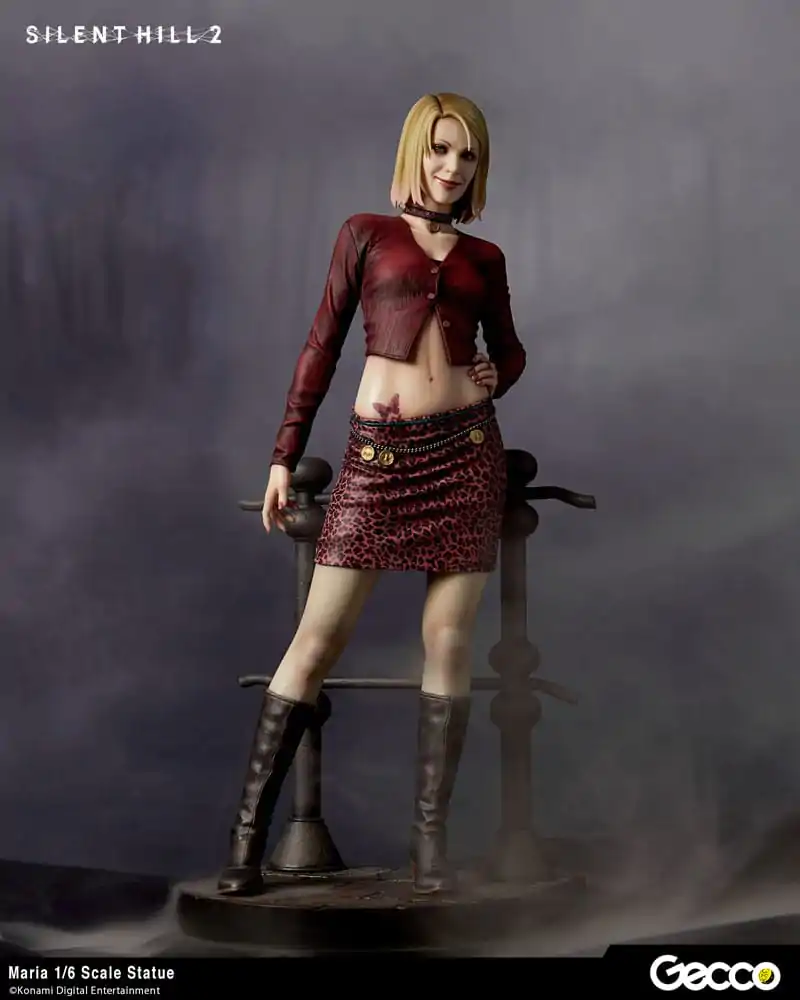 Silent Hill 2 Statue 1/6 Maria 29 cm Produktfoto