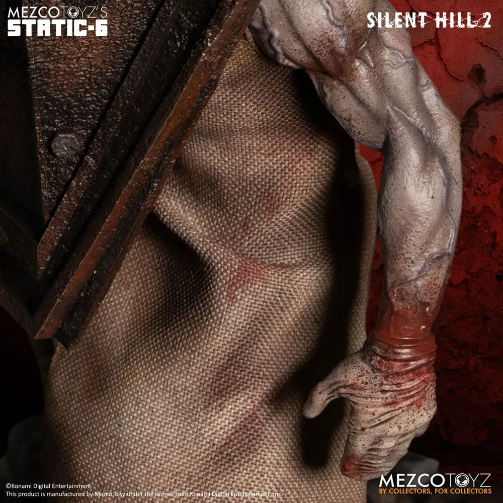 Silent Hill 2 PVC Statue 1/6 Red Pyramid Thing 42 cm Produktfoto